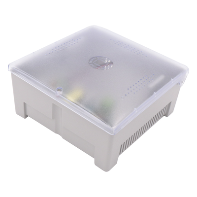 Fuente de Poder con Gabinete / 4 Salidas / 11-15 Vcc / 5 A / Entrada 96-264 Vca / Protección de Batería 10.5 V