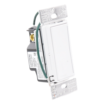 Atenuador de Pared Táctil / Control LED+ Pro / 250 W LED / 500 W Incandescente / Barra de Luz LED / RadioRA 3