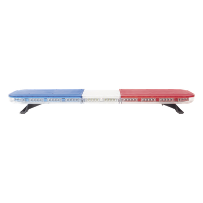 Barra de Luces LED / 47" / 88 LEDs Hyperlux / Rojo/Azul / Control de Tráfico / IP65 / 12A Máx