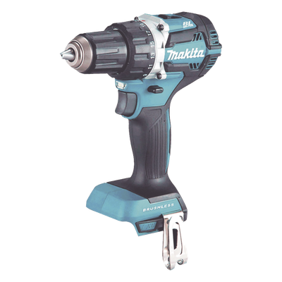 Taladro Rotomartillo Inalámbrico / 18Vcc / 1,900 RPM / 21 Configuraciones de Torque / Motor Brushless / Broquero 1/2" (12.7 mm)