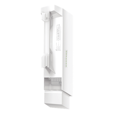 Punto de Acceso Bridge Exterior / 5 GHz / 867 Mbps / Alcance 5 km (3.1 mi) / IP65 / 3 Puertos Gigabit / Antena 11 dBi / PoE Pasivo 24V