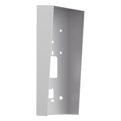 Carcasa Protectora para Teclados / Compatibilidad DS-K1T805 / Protección contra Lluvia y Polvo / Material SECC / 7.4' × 3.0' × 3.1'
