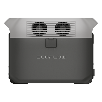 Estación de Energía Portátil / 1536 Wh / 4 Salidas CA 1800 W / 2 USB-C 100 W / Carga Solar 500 W / LiFePO4 / Wi-Fi y Bluetooth