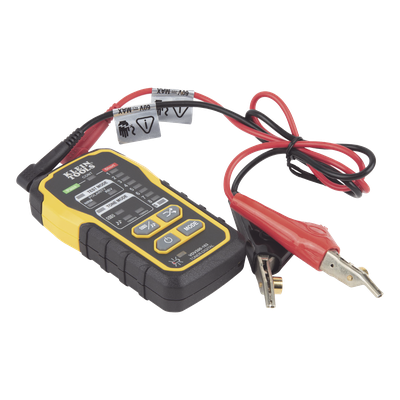 Kit Generador de Tono y Sonda de Rastreo / Redes Activas / Pinzas ABN / Filtro 60Hz / 3 Cadencias
