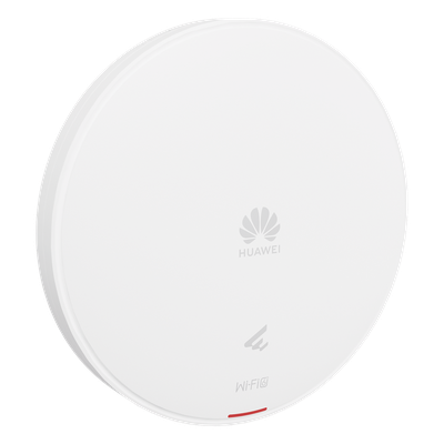 Punto de Acceso Wi-Fi 6 / Triple Radio 2.4 GHz + 5 GHz + 5 GHz / 6.5 Gbps / 1,536 Clientes / 2.5 Gbps + 1 Gbps / Smart Antenna 20% más cobertura / Libre de licenciamiento