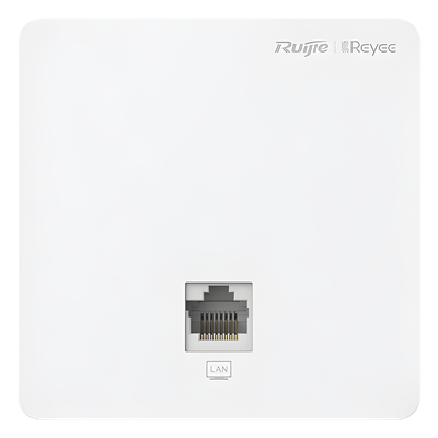 Punto de Acceso Wi-Fi 5 / Doble Banda 867 Mbps / MIMO 2x2 / PoE 802.3af / Cobertura 33 m (108.3 ft) en 2.4 GHz / Diseño Compacto