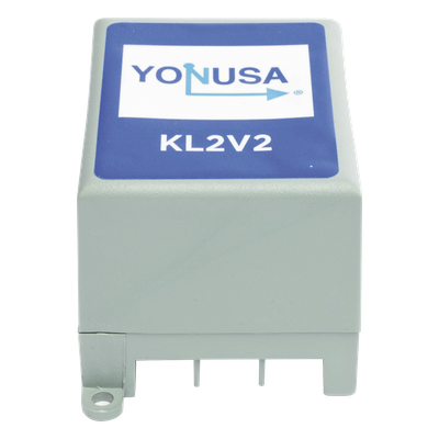 Control Remoto para Cercos Eléctricos / 2 Canales / Alcance 80 m (262.5 ft) / RF 433 MHz / Sirena 120 dB / IP NEMA 2