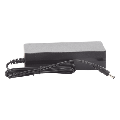 Fuente de Alimentación Regulada / 48 VCC @ 3 A / Entrada Universal 100-240 VCA / Protección Sobretensiones y EMI/RFI / Operación 20-45°C / Diseño Compacto 150 x 61 x 36 mm