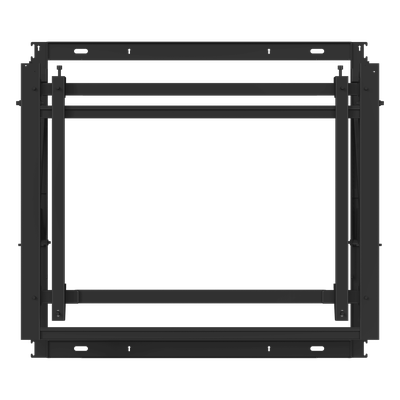 Soporte de Pared para Videowall / 55" / VESA 600 x 400 / Ajuste de Profundidad 92-239 mm (3.6-9.4 in) / Acero SPCC