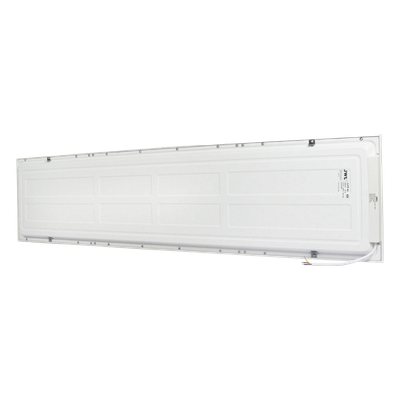 Panel LED / 40 W / 4200 lm / 6500 K / 140° / 1195 x 295 mm / IP20 / 127 Vca~60Hz