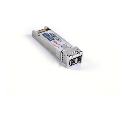 Transceptor SFP+ / 10 Gbps / Multimodo / LC / 300 m (984 ft)