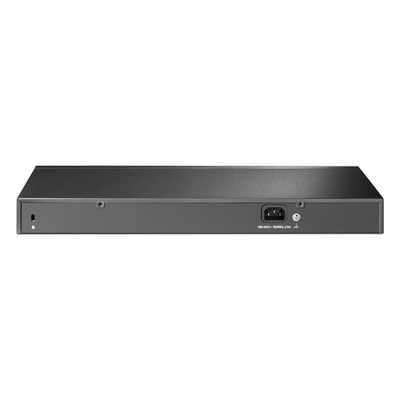 Switch PoE+ No Administrable / 16 Puertos 10/100 Mbps / 2 Puertos Gigabit RJ45 / 1 Puerto SFP / PoE Extendido 250 m (820.2 ft) / 150 W / Aislamiento de Tráfico