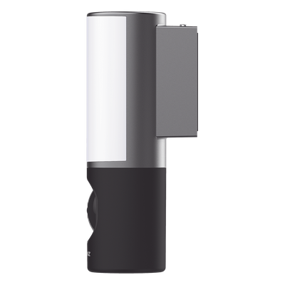 Cámara IP Bala / 4 Megapixel / Wi-Fi 2.4 GHz / Luz Blanca 700 lúmenes / IR 10 m (32.8 ft) / Audio Bidireccional / IP67