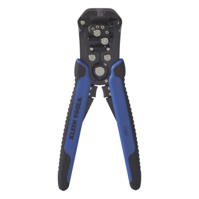 Pelacables Profesional / Ajuste Automático 10-20 AWG Sólido / 12-22 AWG Trenzado / Cable Romex 12/2 y 14/2 / Cortacables Integrado / HVAC y Termostatos