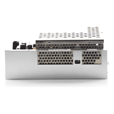 Fuente de Alimentación Direccionable / 3 Salidas 24 VCC / Cargador de Baterías 7 a 200 Ah / Modo FlashScan y CLIP / Interfaz SLC Aislada