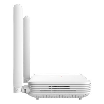 ONT GPON / WiFi 6 / 4x GE / 1x POTS / 1x CATV / SC/APC / Dual Band / 2x 5 dBi