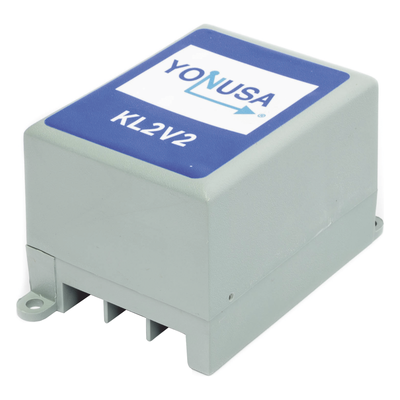 Control Remoto para Cercos Eléctricos / 2 Canales / Alcance 80 m (262.5 ft) / RF 433 MHz / Sirena 120 dB / IP NEMA 2
