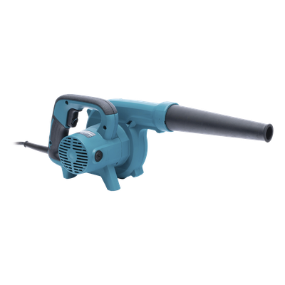 Sopladora / 600W / 4.1 m³/min (145 CFM) / 5.7 kPa / 16,000 RPM / 110V / 1.57 ft (479 mm) / 4.4 lb (2.0 kg)