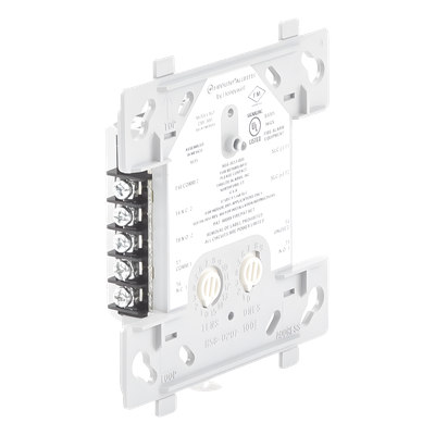 Módulo de Relevador Direccionable / 2 Salidas Form C / Alimentación por Lazo SLC 2 Hilos / 24 VCC / Certificaciones UL y FM
