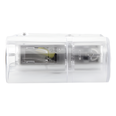 Tag AM para Botellas / 58 kHz / 86×29×58 mm / 160-180 cm Alcance / Transparente
