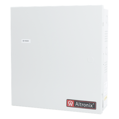 Fuente de Poder con Respaldo / 12-24 Vcc / 6 A / 72 W / 5 Salidas PTC / 115 Vca / 0°C a 49°C