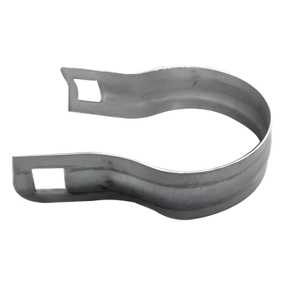 Aislador de Paso o Esquina / Abrazadera Ajustable 33-38 mm / Resina 100% Virgen / Anti-Arqueo / Protección UV e IP