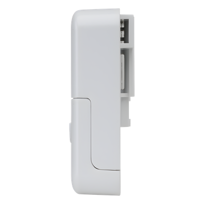 Protector contra Descargas Electroestáticas / 2 Puertos Gigabit / PoE 802.3af / 10 kA+ / Exterior -30 a 65 °C (-22 a 149 °F)