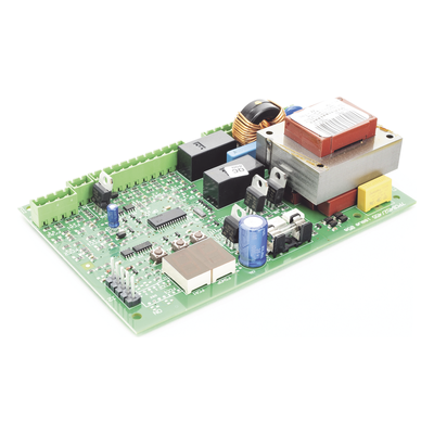 Tarjeta Electrónica / 110 VAC / Operadores Hidráulicos Abatibles / 3.28 ft Compatible