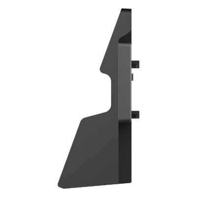 Soporte de Montaje en Pared para Teléfono IP / Compatible con 4 Modelos Fanvil / ABS Resistente / 127.2 x 130.2 x 46.2 mm / 75.3 g