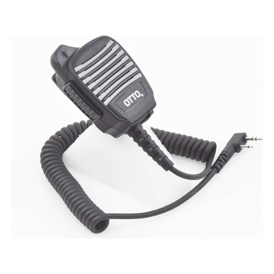Micrófono-Bocina / Cancelación de Ruido / IP54 / MIL-STD-810 / Jack 3.5 mm / Clip 360°