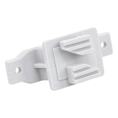 Aislador de Paso para Cerco Eléctrico / Aislamiento 18 kV / Resistencia Mecánica 10.2 kg / Protección UV / Polipropileno y Policarbonato