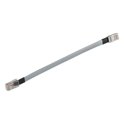 Cables de Repuesto para Probador de Red / Tone & Probe / RJ45-RJ45 / RJ11-Cocodrilo / 5.9'' (15 cm) / PVC-Policarbonato