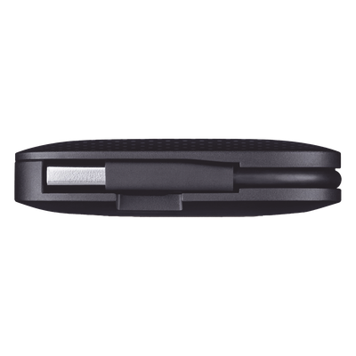 Hub USB Portátil / 4 Puertos USB 3.0 / Plug and Play / 71 x 71 x 16.6 mm (2.8 x 2.8 x 0.65 in) / Compatible Windows, macOS, Linux