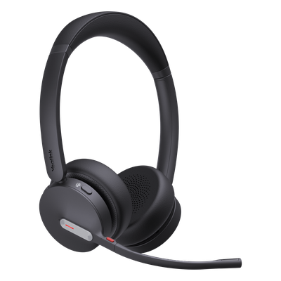 Auricular Mono Bluetooth / Cancelación de Ruido con 3 Micrófonos / 35 Horas de Conversación / Alcance 50 m (164 ft) / USB-C y USB-A