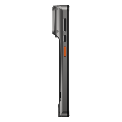 Terminal Móvil Inteligente / Octa-Core 2.2 GHz / Pantalla 6.75" HD+ IPS / 6 GB RAM + 128 GB ROM / IP68 / RFID UHF 4 m (13.1 ft) / NFC Dual-Sided / SoftPOS / Android 14
