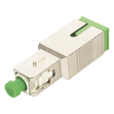 Atenuador Óptico / SC/APC Macho-Hembra / 5 dB / Monomodo / 1310-1550 nm / FTTx-DWDM