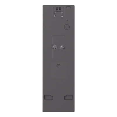 Videoportero IP de Batería / Dual Cámara 3 MP + 2 MP / Panel Solar 1.2W / IR 6 m (19.7 ft) / IP65 / Audio Bidireccional / Wi-Fi