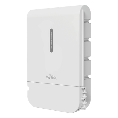 Switch PoE Administrado en la Nube / 8 Puertos Gigabit PoE++ (af/at/bt) / 1 Puerto Uplink RJ45 Gigabit / 1 Puerto SFP Uplink / Presupuesto PoE 110 W / Alcance PoE 250 m (820.2 ft) / Switching 20 Gbps
