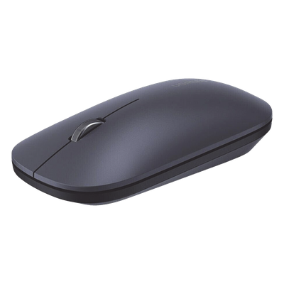 Mouse Inalámbrico / 2.4 GHz / Alcance 10 m (32.8 ft) / DPI 1000-4000 Ajustable / Ultra Delgado 3 cm / Silencioso 40 dB