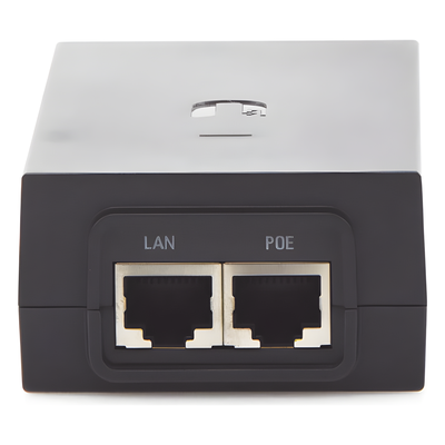 Adaptador PoE / 50 VDC / 1.2 A / Gigabit / 101 x 60 x 33 mm / 0.33 x 0.20 x 0.11 ft