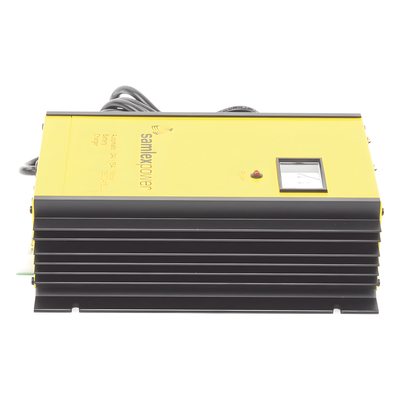 Cargador de Baterías Industrial / 24 VCC / 15 A / Baterías 100 a 200 Ah / Entrada Dual 120/220 VCA / Operación Automática