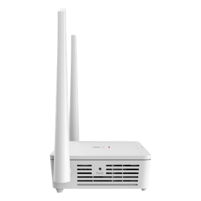 Router Wi-Fi 6 / Banda Dual 2976 Mbps / 7 dBi + FEM / Mesh Tree / Link Turbo / 2 Puertos Gigabit