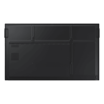 Pantalla Interactiva / 75" / 4K UHD / Táctil IR 8 ms / 400 nits / Android 14 EDLA / Wi-Fi y Bluetooth / VESA 800x400