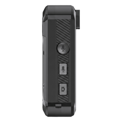Cámara Corporal / 2K 30fps / Pantalla 2.4" LCD / IP68 / IR 10 m (32.8 ft) / 64GB / 4G y Wi-Fi / GPS / 40 MP