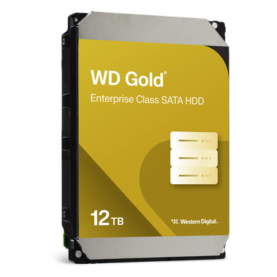 Disco Duro Empresarial / 12 TB / SATA 6 Gb/s / 7200 RPM / Tecnología HelioSeal / 512 MB Caché / 2.5M Horas MTBF