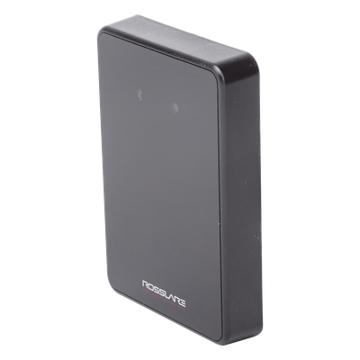 Lector de Control de Acceso / 13.56 MHz / Bluetooth BLE-ID / Salida OSDP-Wiegand / 3 cm / 12VCC