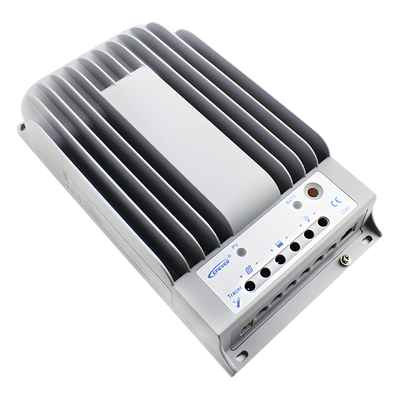 Controlador Solar MPPT / 30A / 12/24V Auto / Voc 150V / RS-485 / 4 Perfiles de Carga