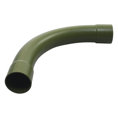 Codo Conduit PVC Pesado / 90° / 1" (25 mm) / Norma NMX-E-012 / Autoextinguible / Aislante Eléctrico