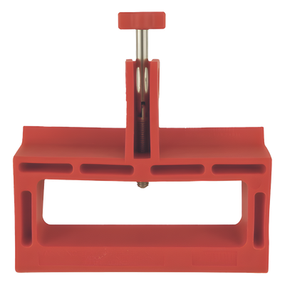 Bloqueador LOTO / Disyuntores 480/600V / Manija hasta 0.80" x 3" / Nylon Resistente / -40°C a 121°C / Sin Herramientas