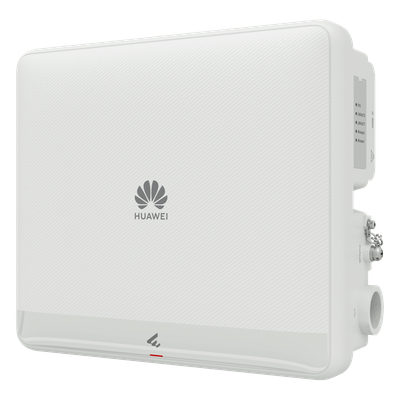 Punto de Acceso Wi-Fi 7 para Exterior / Omnidireccional 360° / 1,024 Usuarios / PoE In 2.5 Gbps / SFP+ 10 Gbps / Hasta 6.45 Gbps / 160 m (525 pies) Radio / IP68 / -40°C a 70°C